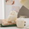 T-shin Owl Shaped Scented Candle,240G Cute Wise Animal Aroma Soy Wax Decorative Candle