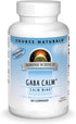 Source Naturals Serene Science GABA Calm Quick Dissolving Peppermint Flavor | 60 Lozenges