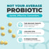 Balance ONE Kids Probiotic, 3 Billion CFU, Sugar Free, Gut & Digestive Support, 2 Month Supply