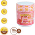 Kids Protein Shake - Chocolate Protein Powder for Weight Gain - Protein Drinks for Kids