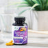 Nature's Tumeric Herbal Extract Supplement - Turmeric Curcumin with BioPerine Black Pepper & Ginger 2600mg, 60 Capsules