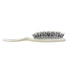 Phillips Brush Co Light Touch Oval Brush, 1, Cushioned with Ball Tipped Nylon Bristles, Contoured Handle