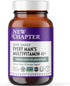 New Chapter Men's Multivitamin 40 Plus for Energy, Heart, Prostate + Immune Support, 72 ct, Organic Vegetables & Herbs