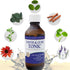 Dental Herb Company Tooth & Gums Tonic Mouthwash - Essential Oils for Bad Breath, Bleeding Gums, 18 Oz
