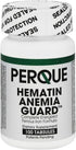 Perque Hematin Anemia Guard - 100 Count