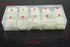 Yueton 500 Pack Natural Color Full Cover UV Gel False Nail Art Tips + Box for DIY Design