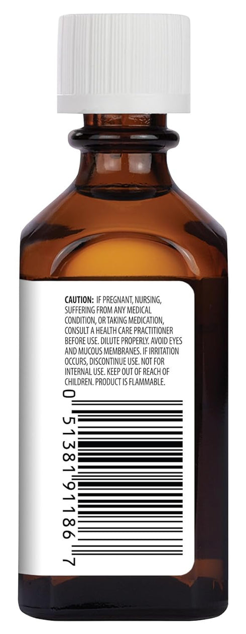 Aura Cacia Essential Oil, Cheering Sweet Orange, 2 fl. oz.