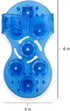 The Outback Series Roller Ball Massage Glove