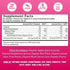 Llama Naturals Vitamin D3 - Vegan Organic Immune Support Supplement, 60 Ct Real Fruit Gummy Vitamins