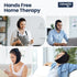 NEWGO Wisdom Teeth Ice Pack Head Wrap, Face Ice Pack for Oral Surgery with 4 Hot Cold Gel Pack