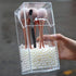 Makeup Beads for Brushes, AIYoo Art Faux Pearls, 1500 pcs for Lipstick, Mascara, Eyeliner, Organizer