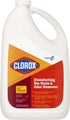 CloroxPro Disinfecting Bio Stain & Odor Remover, Refill, 128 Ounces
