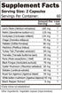 14 Mushrooms Supplement 120 Capsules - Immune System Booster & Nootropic Brain Supplement with Black Pepper
