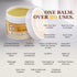 Sweet Bee Naturals - Sweet Bee Magic, All In One Healing Organic Balm, 2 Ounce Jar