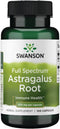 Swanson Astragalus Root - Herbal Supplement Promoting Immune System Support - Natural