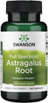 Swanson Astragalus Root - Herbal Supplement Promoting Immune System Support - Natural