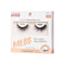 KISS My Lash But Better False Eyelashes, 'So Real', 12 mm, Includes 1 Pair Of Lash, Contact Lens Friendly, Easy to