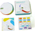 NOLITOY Weekly Organizer Compartments and Alarm Reminder Portable Dispenser for Travel Day Medicine Timer for Vitamins