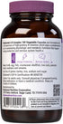 Bluebonnet Nutrition B Complex 100 Vegetable Capsules, Complete Full Spectrum, Vegan, Gluten Free, Kosher