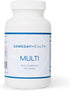 Multi Dietary Supplement, Integrative Functional Health Formula, 60-Day Supply, Complete Multivitamin for Men and Women