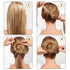 U Shaped Hair Pins, 200 Count Buns Waved Hair Pins for Updos with Box for Women (Brown, 2.4 Inch)