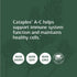 Standard Process Cataplex A-C - Whole-Food Immune Support with Antioxidant Vitamin C, Vitamin A, Magnesium Citrate, 180