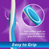 Aligner Brush, 3 Pack, Cleans Aligners, Retainers, and Mouth Guards Safely and Effectively