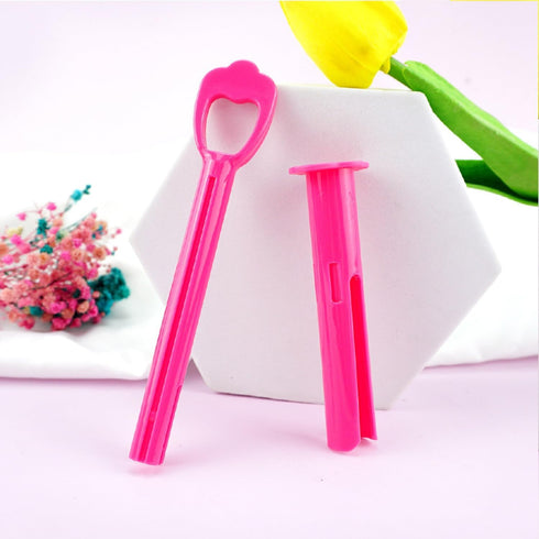 Menstrual Cup Insertion Aid - Insertion as Easy as a Tampon - Effortless for Every Woman - Ideal for Those with Long