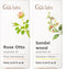 Rose Essential Oils for Skin Use & Sandalwood Essential Oil for Diffuser