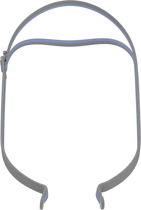 Resmed AirFit P10 Headgear with Clip - Replacement CPAP Headgear - Frame