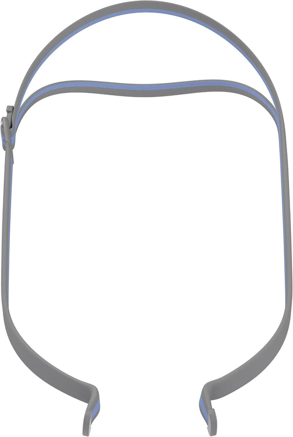 Resmed AirFit P10 Headgear with Clip - Replacement CPAP Headgear - Frame