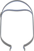 Resmed AirFit P10 Headgear with Clip - Replacement CPAP Headgear - Frame
