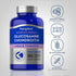 Piping Rock Glucosamine Chondroitin with Turmeric & MSM | 180 Caplets, Triple Strength, Non-GMO, Gluten Free