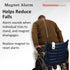 Sammons Preston Magnet Alarm - Fall Management System for Elderly Residents in Bed or Wheelchairs