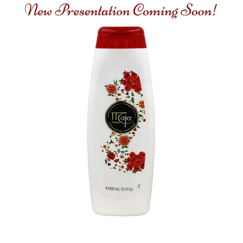 Maja Extreme Moisture Body Lotion - Perfumed Lotion for Extra Dry Skin, 2-Pack of 13.5 FL Oz Bottles