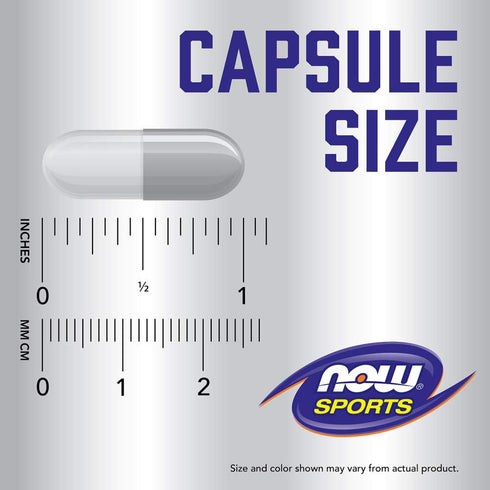Now Foods Arginine Ornithine - 100 Caps