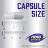 Now Foods L-Glutamine 1000 mg Supplement, 240 Capsules