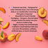Peach Yoni Oil for Women Feminine Intimate Oil for pH Balance, Ingrown Hairs & Moisturizing Sweet Scented Natural
