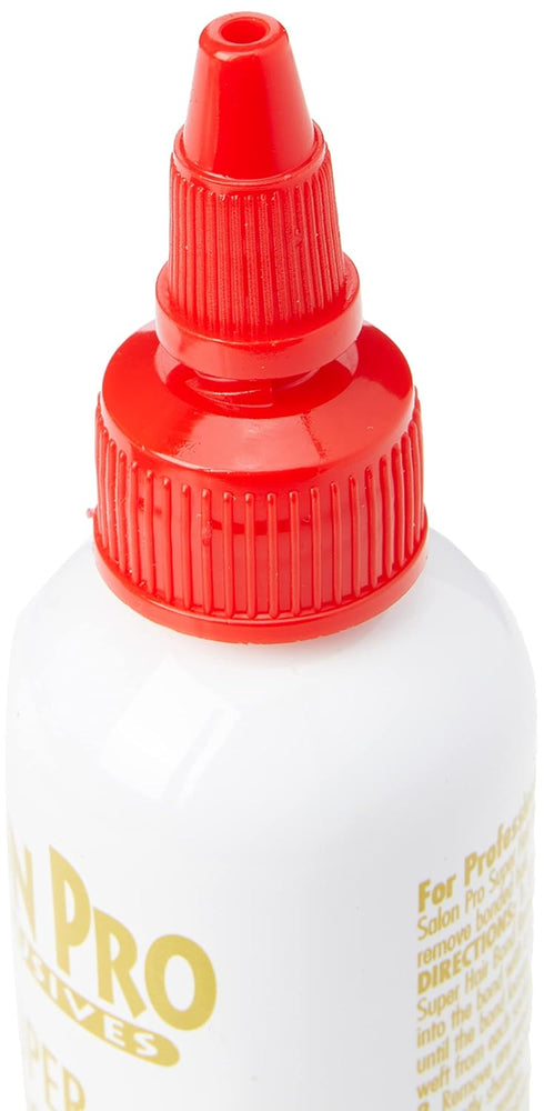 Salon Pro Exclusives Professional Super Hair Bonding Remover Lotion, 4 Ounce