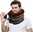 Cervical Neck Traction Device - Adjustable Neck Stretcher for Instant Neck Pain Relief, Neck Support Brace for Home Use