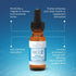 NCD2 Immune, .5 oz 90 Liquid Mineral Supplement, Advanced Cellular Support Formula, Daily Digestive & Detox, pH