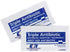 Ever Ready First Aid Triple Antibiotic Ointment .9gr Packets, 24 Count for Wound Care