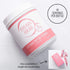 Unflavored Collagen Peptides Powder - Hydrolyzed Collagen Protein Supplement for Women, 41 Servings