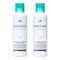 LA'DOR Keratin LPP Damage Care Shampoo, pH Balanced for Dry Damaged Hair, 5.07 Fl Oz (2pcs), NO Silicone, Paraben