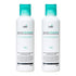 LA'DOR Keratin LPP Damage Care Shampoo, pH Balanced for Dry Damaged Hair, 5.07 Fl Oz (2pcs), NO Silicone, Paraben