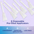 Recommended 8 Replens Long Lasting Vaginal Moisturizer for Vaginal Dryness, Doctor & Estrogen-Free, Pre-Filled