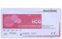 BlueCROSS 10 MIU Early Pregnancy Test Strips, HCG Test Strips, Pack of 10