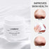 LANBENA Blackhead Mask with 60 pcs Strips, Peel Off Mask for Pore Cleanser and Purifying Face Mask