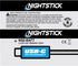 Nightstick NS2-BATT 3.6V, 3300mAh Li-Ion USB-C Battery