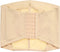 QXQKZPMYH Pelvic Bone Correction and Repair with Light Luxury Buckle and Hip Cinching